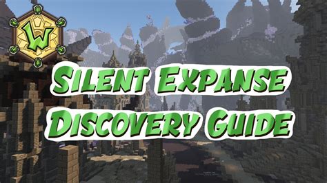 Silent Expanse Discoveries .